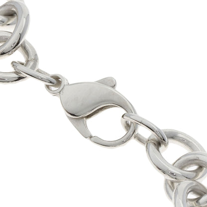 TIFFANY&Co. Return to TIFFANY&Co. Round Bracelet Silver Ladies [Used]