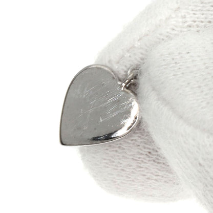 CARTIER Monamour 1P Diamond Necklace K18 White Gold Ladies [Used]