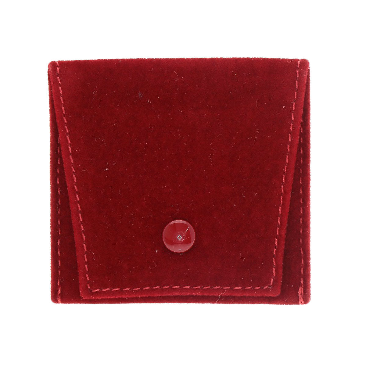 CARTIER Monamour 1P Diamond Necklace K18 White Gold Ladies [Used]