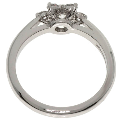 TIFFANY&Co. Butter cup diamond Ring Platinum PT950 Ladies [Used]