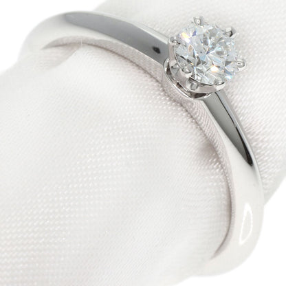 TIFFANY&Co.   Ring Diamond Platinum PT950 Ladies
