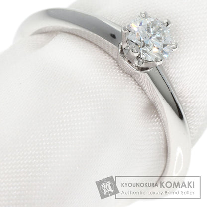 TIFFANY&Co.   Ring Diamond Platinum PT950 Ladies