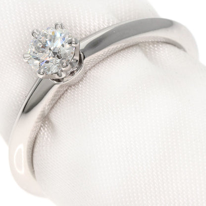TIFFANY&Co.   Ring Diamond Platinum PT950 Ladies