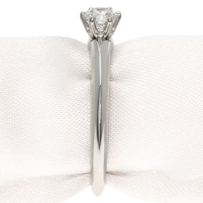 TIFFANY&Co.   Ring Diamond Platinum PT950 Ladies