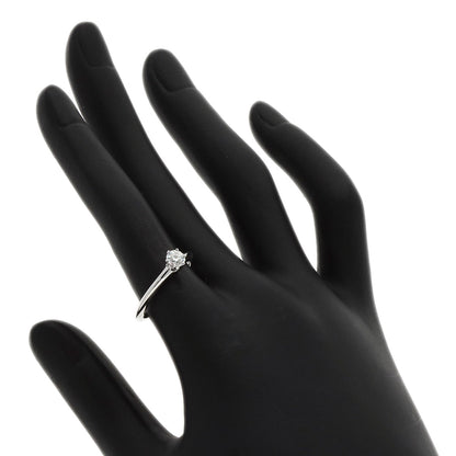 TIFFANY&Co.   Ring Diamond Platinum PT950 Ladies