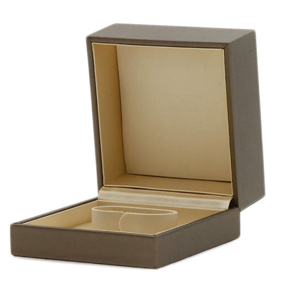 BVLGARI BVLGARI BVLGARI Onyx Diamond M Bracelet K18 Pink Gold Ladies [Used]