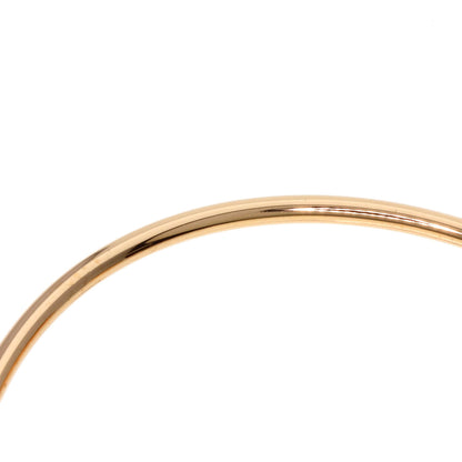 BVLGARI BVLGARI BVLGARI Onyx Diamond M Bracelet K18 Pink Gold Ladies [Used]