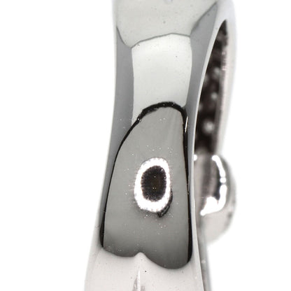 Damiani Diamond Ring K18 White Gold Ladies [Used]