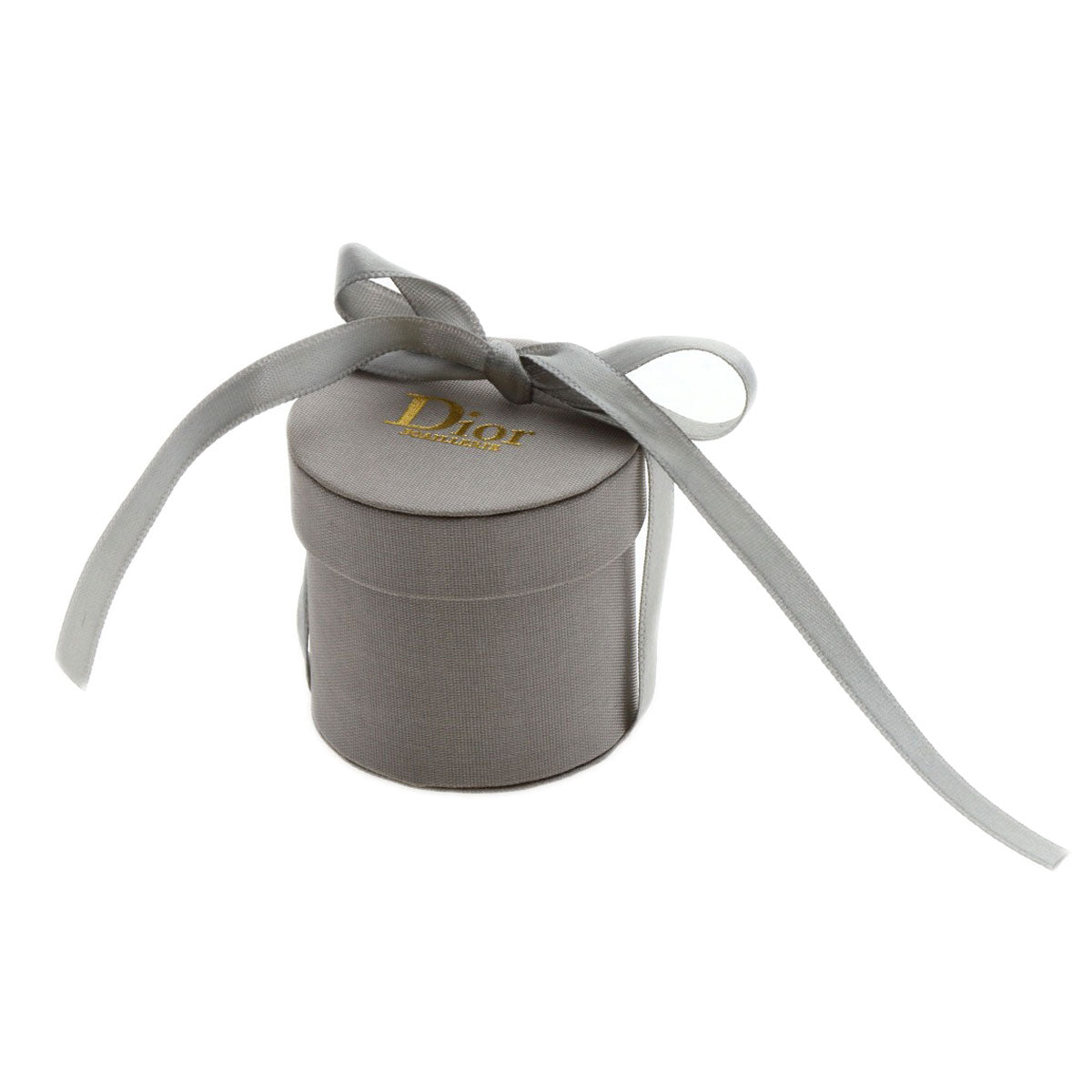 Dior Mimiwi Diamond Ring K18 Yellow Gold Ladies [Used]