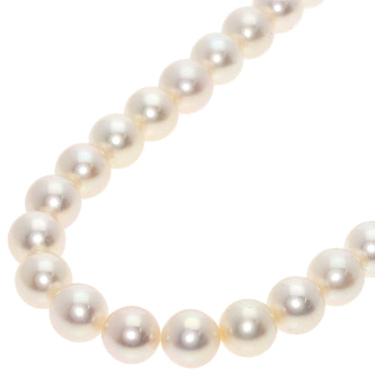 TASAKI Pearl Pearl Necklace Silver Ladies [Used]