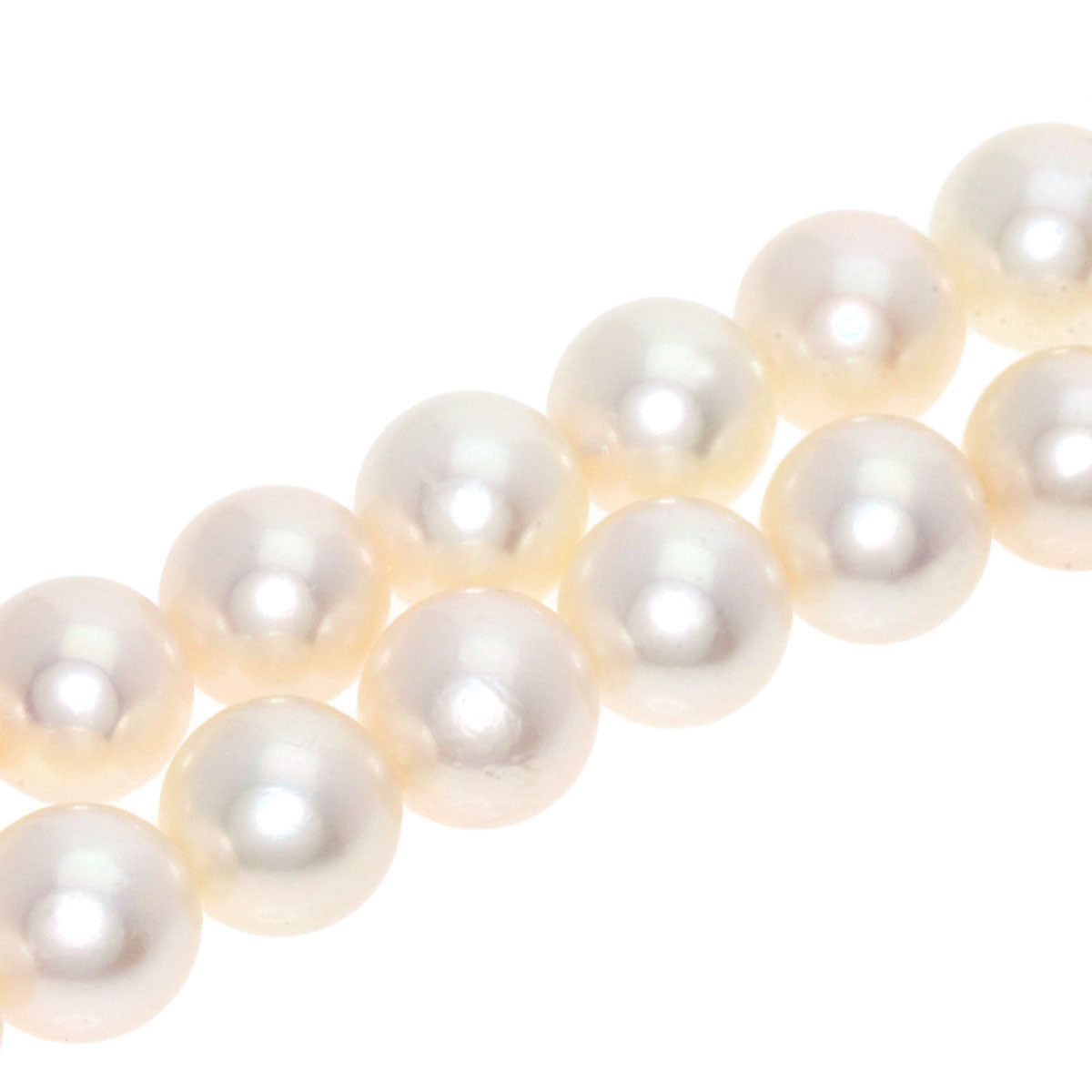 TASAKI Pearl Pearl Necklace Silver Ladies [Used]