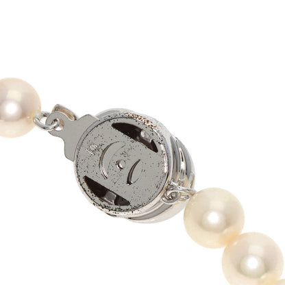 TASAKI Pearl Pearl Necklace Silver Ladies [Used]