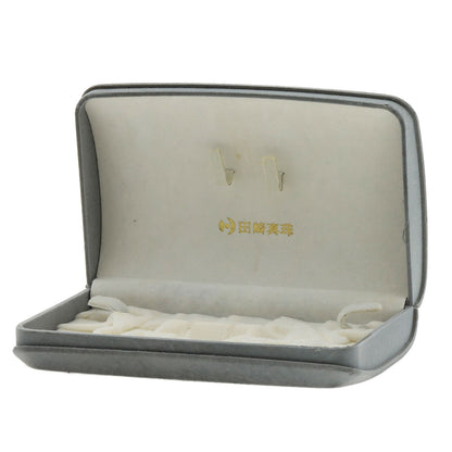 TASAKI Pearl Pearl Necklace Silver Ladies [Used]