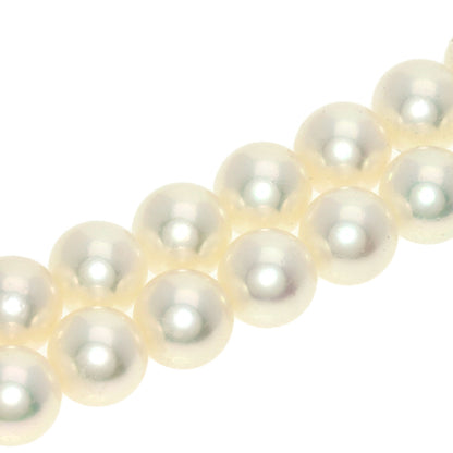 MIKIMOTO Pearl Pearl Long 47.2" Necklace K14 White Gold Ladies [Used]