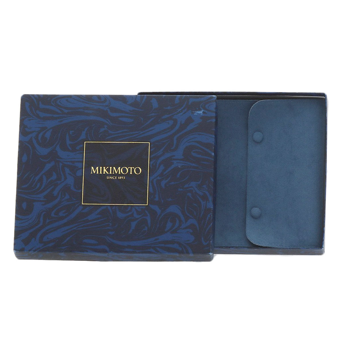 MIKIMOTO Pearl Pearl Long 47.2" Necklace K14 White Gold Ladies [Used]