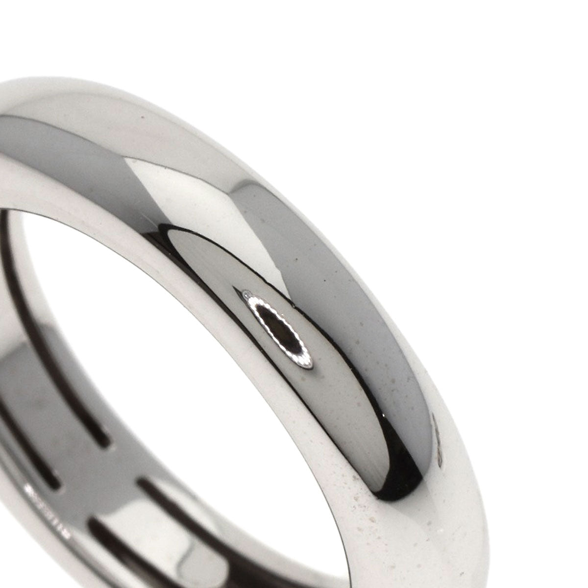 Damiani Pavé Diamond 3-piece set Ring K18 White Gold Ladies [Used]