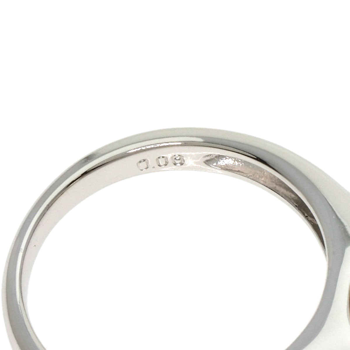 TASAKI Swanglady Ring Earring 3-piece set Necklace Silver Ladies [Used]