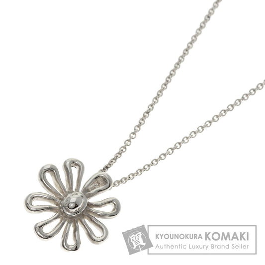 TIFFANY&Co. Tagee Necklace Silver Ladies [Used]