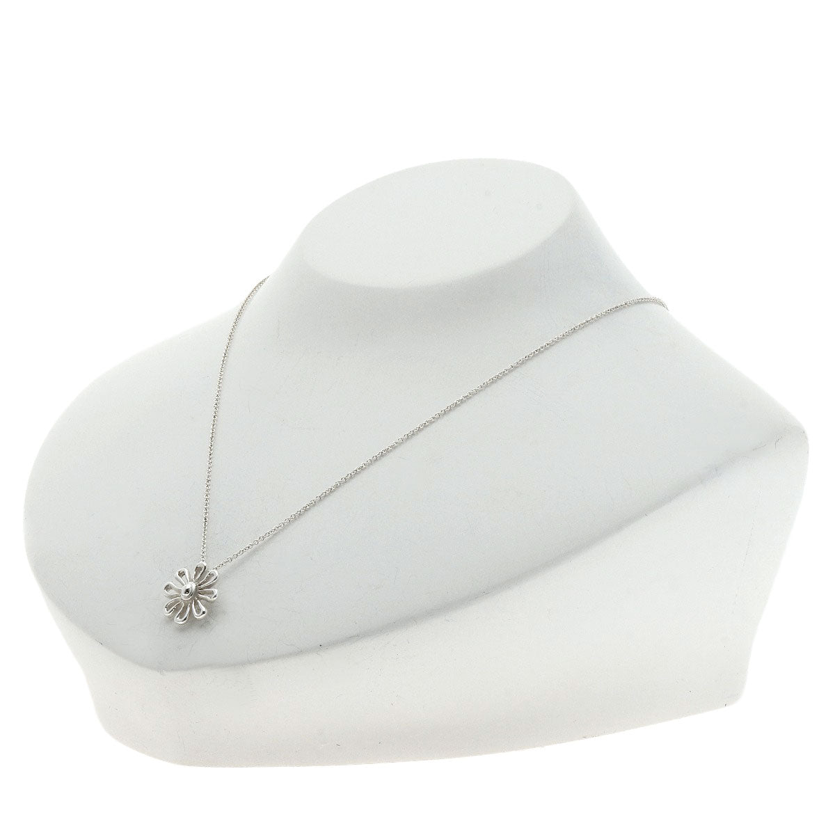 TIFFANY&Co. Tagee Necklace Silver Ladies [Used]