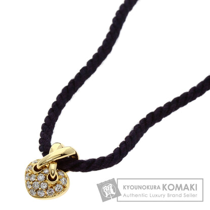 Chaumet   Necklace Liens de Chaumet Diamond K18 Yellow Gold Ladies