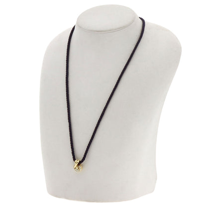 Chaumet   Necklace Liens de Chaumet Diamond K18 Yellow Gold Ladies