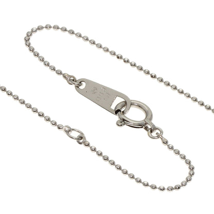 TASAKI Alexandrite Diamond Necklace Platinum PT900 PT850Ladies [Used]