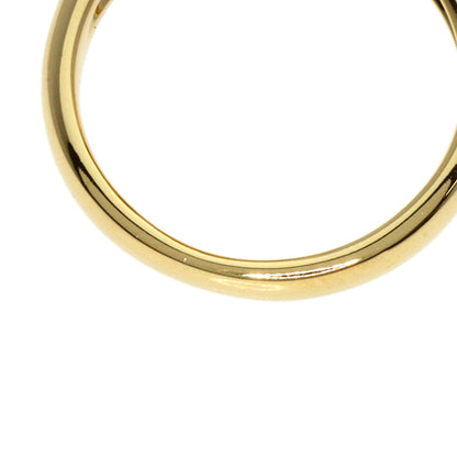 TASAKI Akoya Pearl Pearl Shell Ring K18 Yellow Gold Ladies [Used]