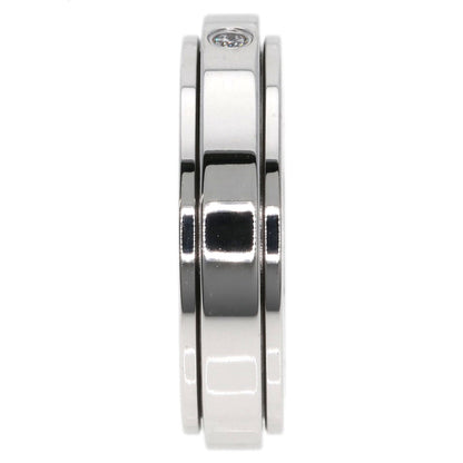 PIAGET possession 1P Diamond #51 Ring K18 White Gold Ladies [Used]