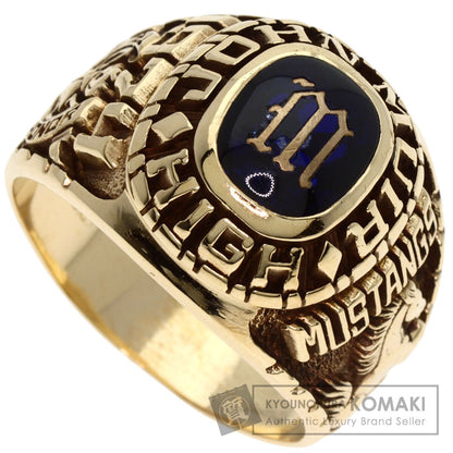 college ring Ring 10K  15.2g�E½@mens