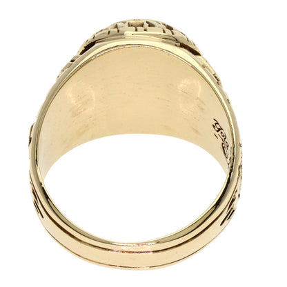 college ring Ring 10K  15.2g�E½@mens