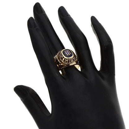college ring Ring 10K  15.2g�E½@mens