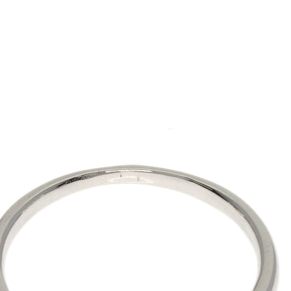 0.271ct Diamond Ring Platinum PT900 2.8g　Ladies