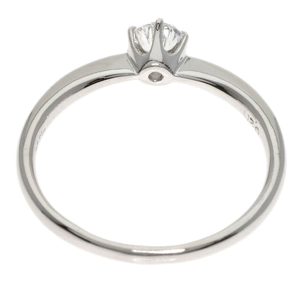0.271ct Diamond Ring Platinum PT900 2.8g　Ladies