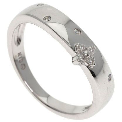 VENDOME Diamond Ring K18 White Gold Ladies [Used]