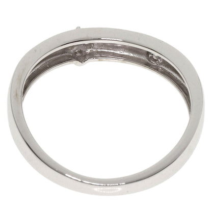 VENDOME Diamond Ring K18 White Gold Ladies [Used]