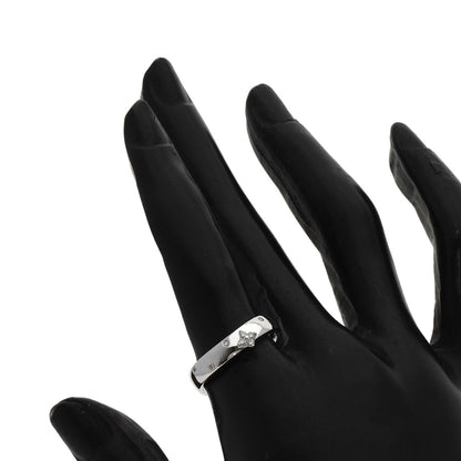 VENDOME Diamond Ring K18 White Gold Ladies [Used]