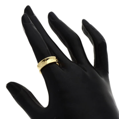 TIFFANY&Co.   1837 narrow Ring  K18 Yellow Gold Ladies [Used]