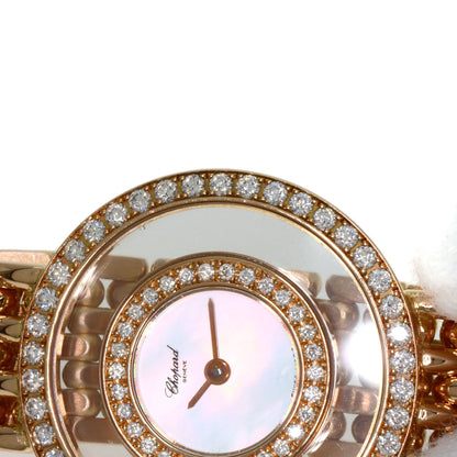 Chopard Happy diamond Watches 20/9064 K18 Pink Gold/18K Pink Gold Ladies
