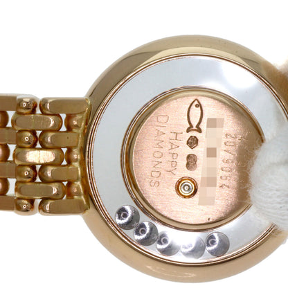 Chopard Happy diamond Watches 20/9064 K18 Pink Gold/18K Pink Gold Ladies