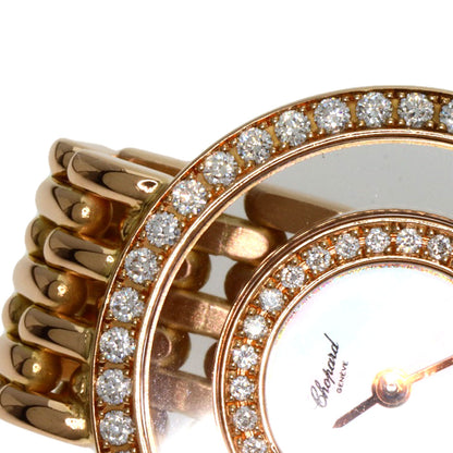 Chopard Happy diamond Watches 20/9064 K18 Pink Gold/18K Pink Gold Ladies