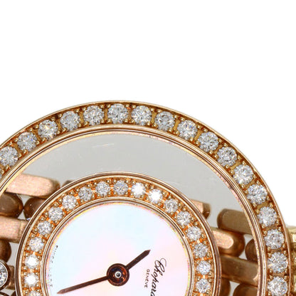 Chopard Happy diamond Watches 20/9064 K18 Pink Gold/18K Pink Gold Ladies