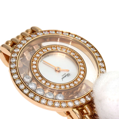 Chopard Happy diamond Watches 20/9064 K18 Pink Gold/18K Pink Gold Ladies