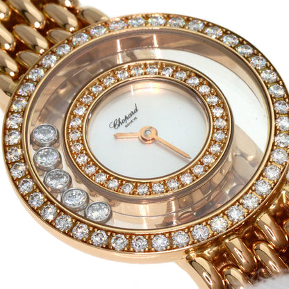 Chopard Happy diamond Watches 20/9064 K18 Pink Gold/18K Pink Gold Ladies