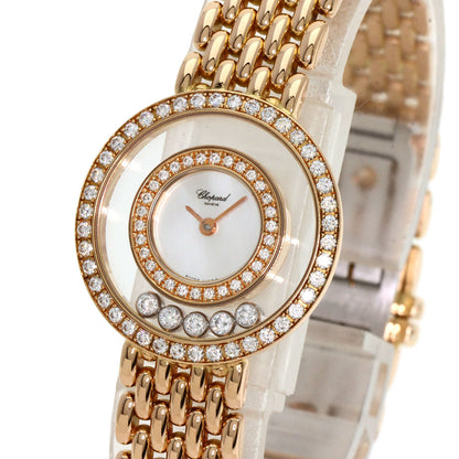 Chopard Happy diamond Watches 20/9064 K18 Pink Gold/18K Pink Gold Ladies