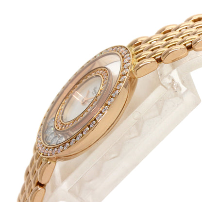 Chopard Happy diamond Watches 20/9064 K18 Pink Gold/18K Pink Gold Ladies