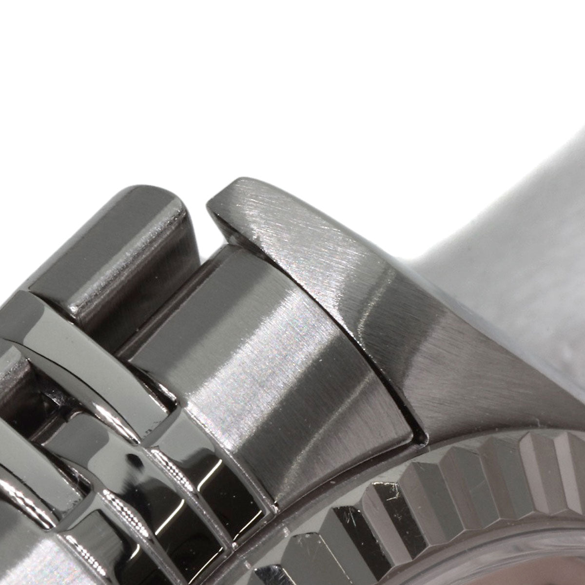 ROLEX DATEJUST 10P Diamond Watches Stainless Steel/Stainless Steel Ladies