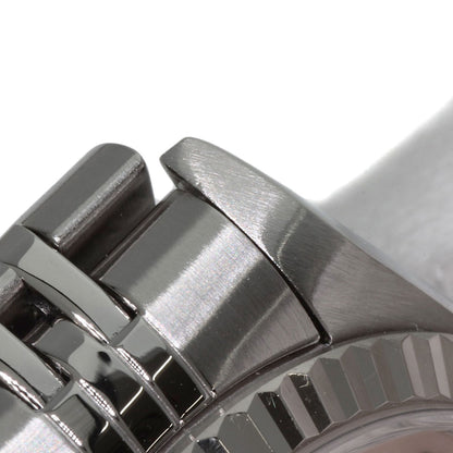 ROLEX DATEJUST 10P Diamond Watches Stainless Steel/Stainless Steel Ladies