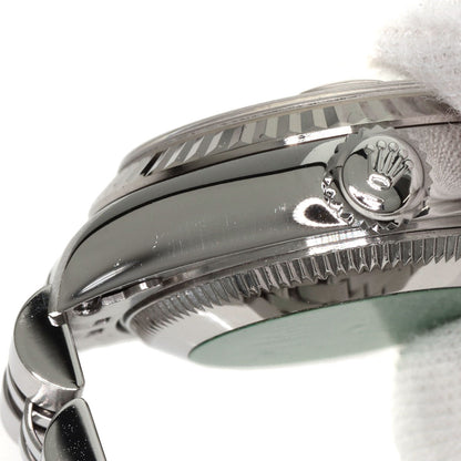 ROLEX DATEJUST 10P Diamond Watches Stainless Steel/Stainless Steel Ladies