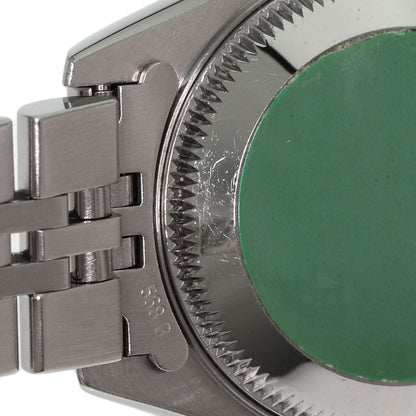 ROLEX DATEJUST 10P Diamond Watches Stainless Steel/Stainless Steel Ladies