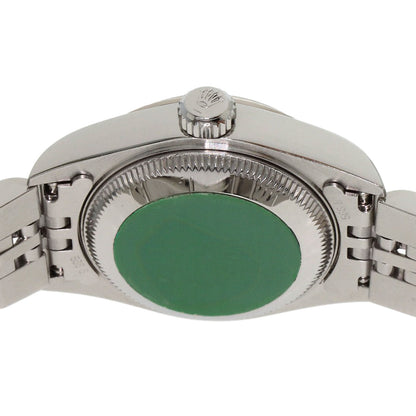 ROLEX DATEJUST 10P Diamond Watches Stainless Steel/Stainless Steel Ladies